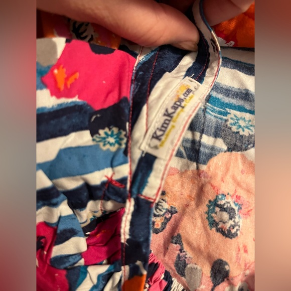 KimKaps Style 7 Surgical Hat - Picture 2 of 3